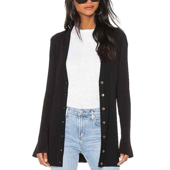 NWOT L’Agence Cardigan (L) - Picture 1 of 11